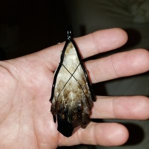 Smokey quartz pendant